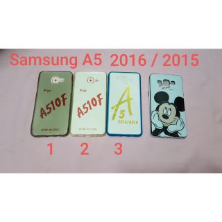 เคสใส Samsung A5 2016