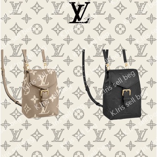 Louis Vuitton/ LV/ TINY กระเป๋าเป้สะพายหลัง