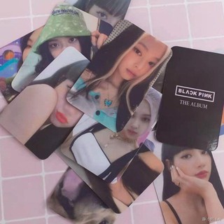 💥พร้อมส่งจ้า💥ที่ใส่การ์ดอัลบั้ม
 อัลบั้ม BLACKPINK การ์ดขนาดเล็กแบบเป็นทางการ การ์ดซีรีย์แรกอย่างเป็นทางการ การ์ดจดหม