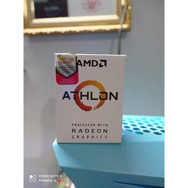 AMD Athlon 3000G 3.5GHz(AM4)