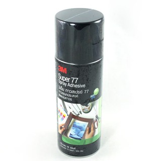 3M กาวสเปรย์ Super# 77 Spray Adheshive ปริมาตร 16 ออนซ์