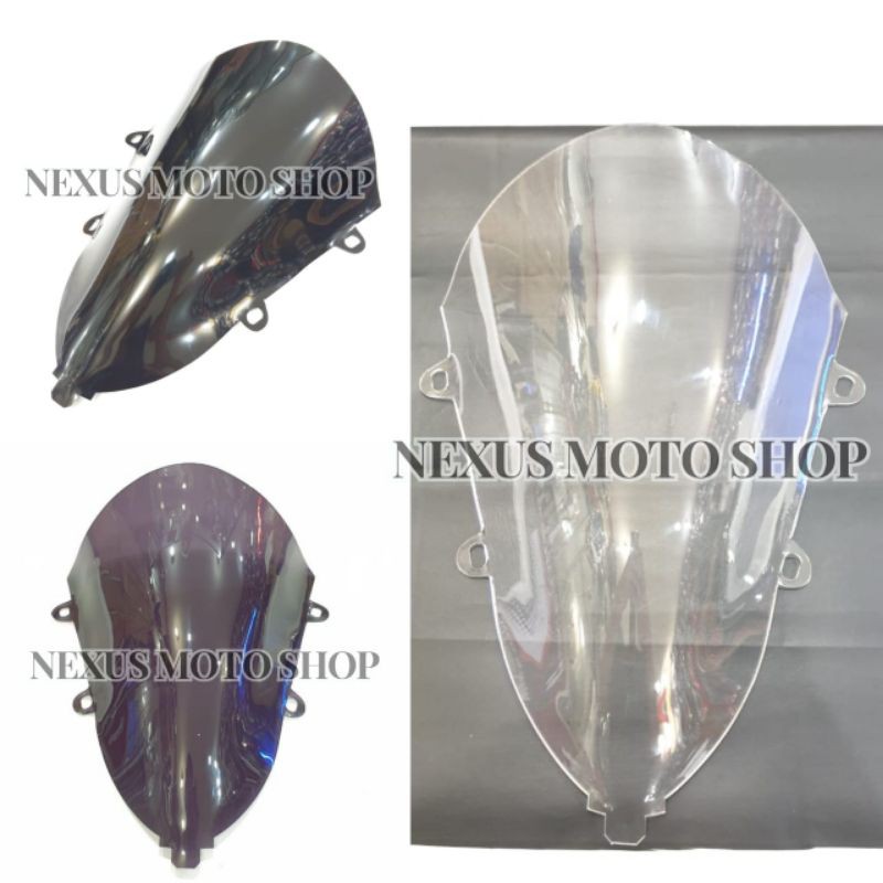 กระจกบังลม cbr250RR กระจกบังลม cbr250RR honda CBR 250 RR