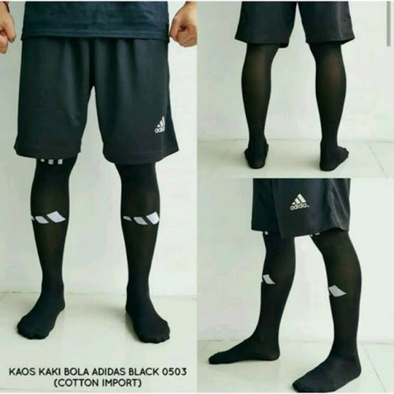 ถุงเท้าฟุตบอล Nike+adidas