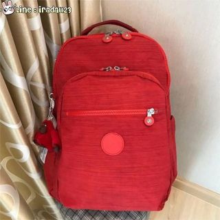 Kipling Seoul Up Backpack Nylon Large (K21305) ของแท้ ราคาถูก