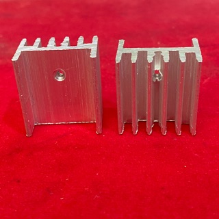 Heat Sink ฮีตซิ้ง รุ่นใส่ไดร์ท จำนวน 5อัน