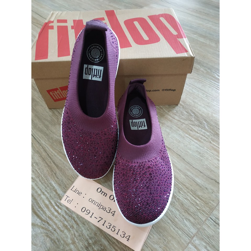 Fitflop UberKnit Ballerina