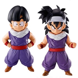 ใหม่ ฟิกเกอร์อนิเมะ DBZ Son Gohan Youngster From "Dragon Ball Z" ของเล่นสะสม สําหรับเด็ก