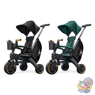 Doona รถเข็นเด็ก LIKI Trike S5 พร้อมจัดส่ง 2-3 วัน