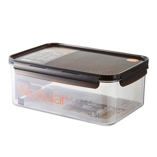 กล่องอาหาร LOCKNLOCK LBF407 3.5 ลิตร ที่ใส่อาหาร Kitchen Food Containers