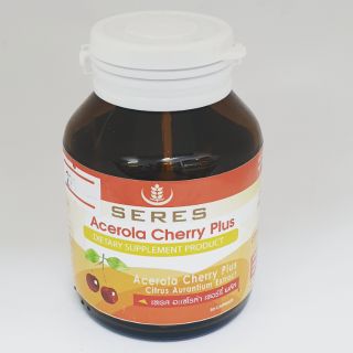 Acerela cherry 30เม็ด