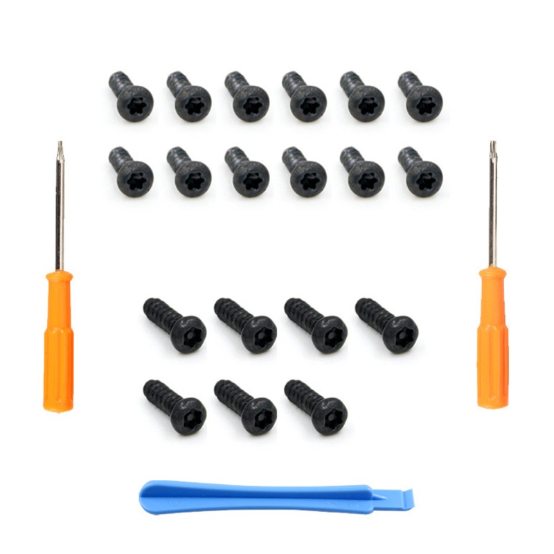 smile* สกรูจับเปลี่ยนสําหรับสกรูคอนโทรลเลอร์ One S Slim Elite สําหรับหัว