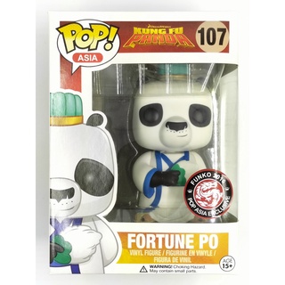 Funko Pop Kungfu Panda - Fortune Po #107