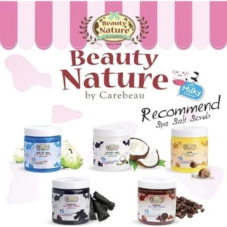 #Beauty #Nature #บิวตี้ #เนเจอร์ #Deya #สปาซอลท์ #สครับ ขนาด 700 กรัม เกลือขัดผิวกาย