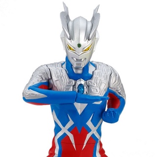 Banpresto Ultraman Zero Heros Brave Statue Figure Ultraman Zero (Ver.A) 4983164187601 (Figure)