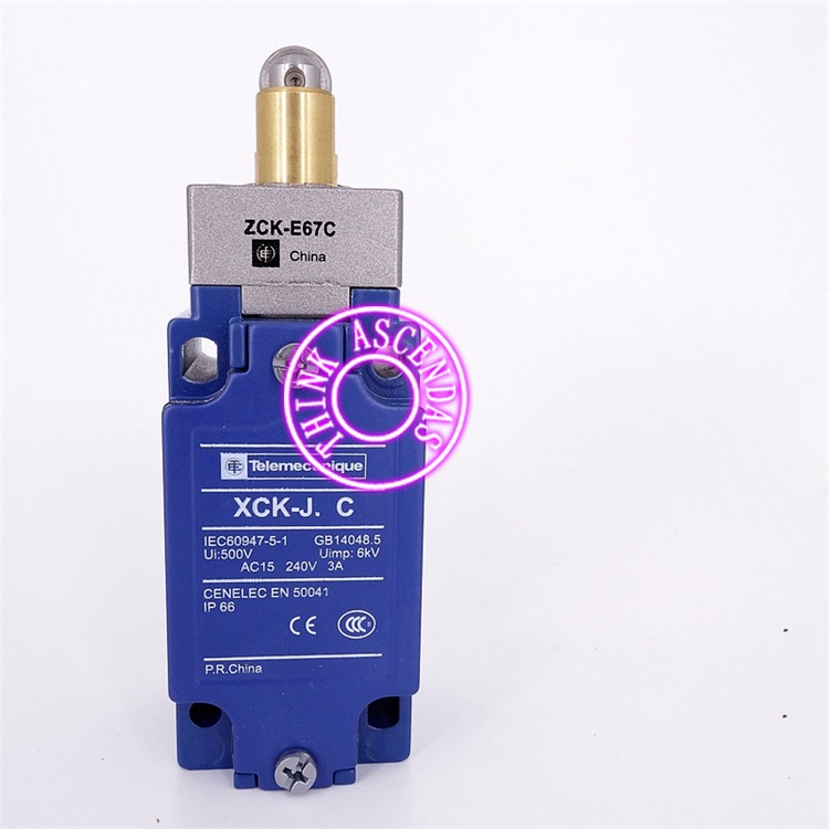 YY ลิมิตสวิตช์ต้นฉบับใหม่ XCK-JC XCKJ167H29C ZCKJ1H29C ZCK-J1H29C ZCKE67C ZCK-E67C / XCKJ167C ZC-E67