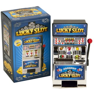 แหล่งขายและราคาของเล่น Lucky Slot Machine Casinoอาจถูกใจคุณ