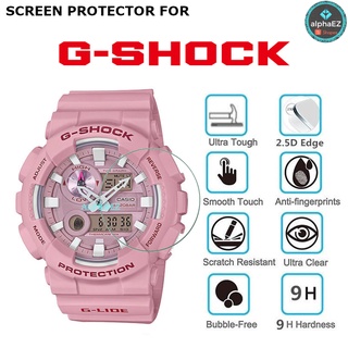 ฟิล์มกระจกนิรภัยกันรอยหน้าจอ สําหรับ Casio G-Shock GAX-100CSA-4A 9H GAX100 Series