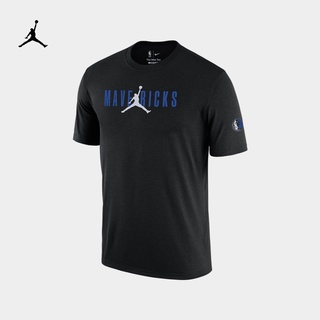 Jordan Dallas Mavericks COURTSIDE JORDAN เสื้อยืดผู้ชาย NBA DJ6541