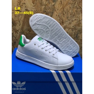 ลงเท้าผ้าใบ Super Star and Stan Smith (size36-45)