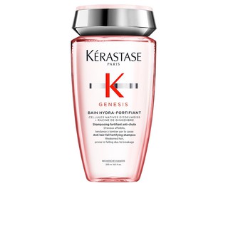 Kerastase Genesis Bain Nutri Fortifiant shampoo &amp;conditionerAnti hair fall Dry weakened hair แชมพูสูตรสำหรับผมเปราะ