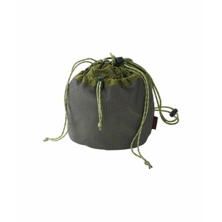 Gramicci กระเป๋า รุ่น UNISEX CHALK POUCH ARMY GREEN #F