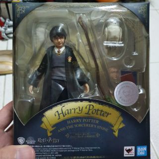 Shfigureart Harry Potter