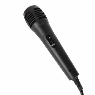 Kaideelไมค์พร้อมสาย ไมโครโฟน ร้องเพลง/พูด คาราโอเกะ Professional Dynamic Microphone