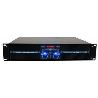 HONIC HA-600 POWER AMP