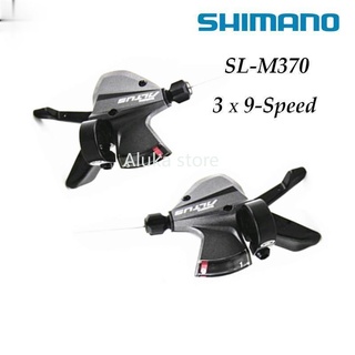 [Cod] คันโยกเกียร์ความเร็ว Altus Shimano Sl-M370 3X9-Speed Mtb 9 สําหรับรถจักรยานเสือภูเขา