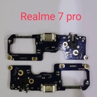 ชุดแพรก้นชาร์จ ตูดชาร์จ กันชาร์จ Realme7pro