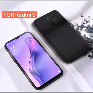 [ส่งจากไทย] Case Xiaomi Redmi 9 / Redmi 9A เคสซิลิโคน เคสนิ่ม TPU CASE เคสเสียวมี่ เรดมี่9 เคส Redmi9/Redmi 9A สวยและบาง