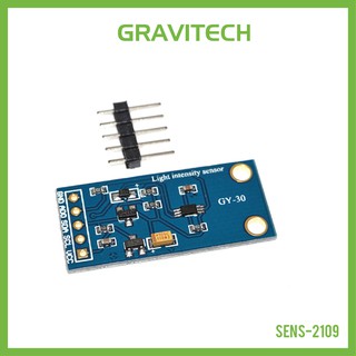 [Gravitechthai]Light Intensity Sensor - GY-30