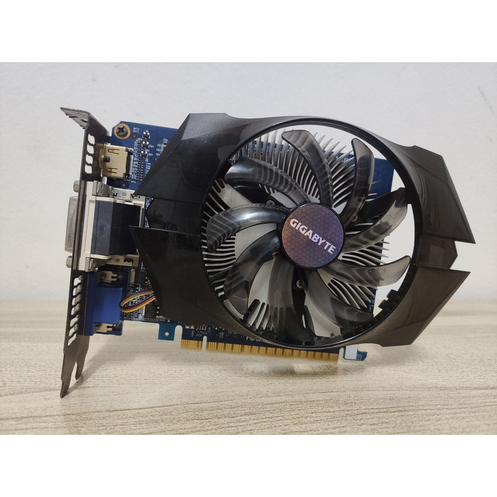 การ์ดจอ Gigabyte GT640 2GB