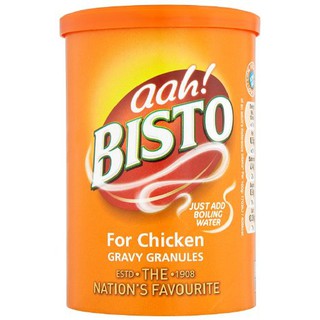 🔥*พร้อมส่ง*🔥 Bisto For Chicken Gravy Granules 170คุณภาพระดับพรีเมี่ยม