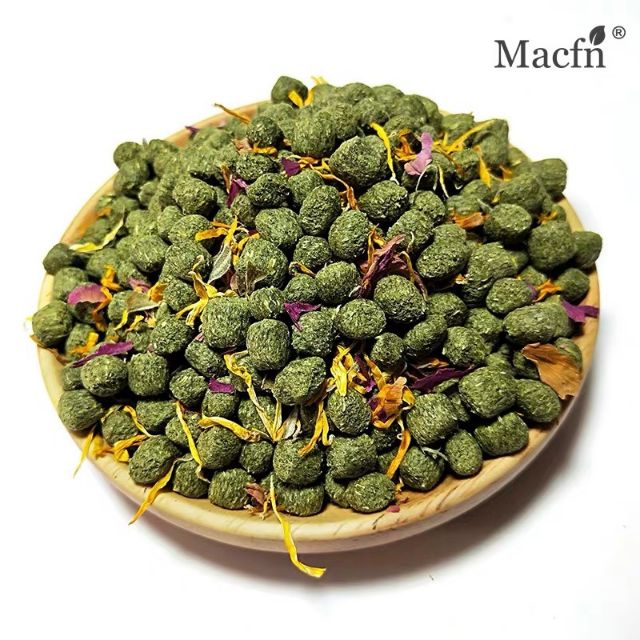 อาหารเต่าบก Macfn สูตรกระบองเพชร แพคเกจ 3 กิโลกรัม - รูปที่ 5