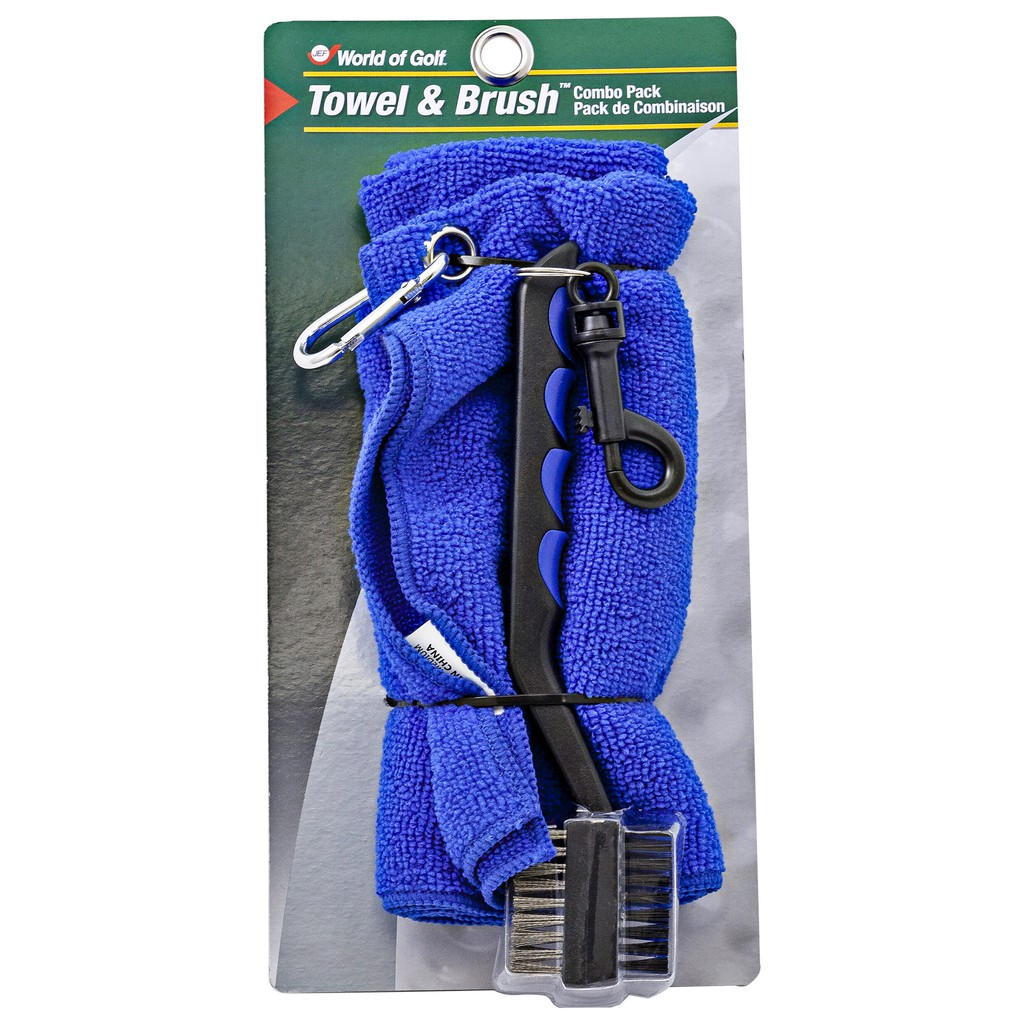 JEF Towel Brush Combo ชุดแปรงและผ้าทำความสะอาด รุ่น JR1322 - emu ...