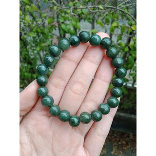 สร้อยข้อมือหยกเขียวจักรพรรดิ์(Imperial Jade)