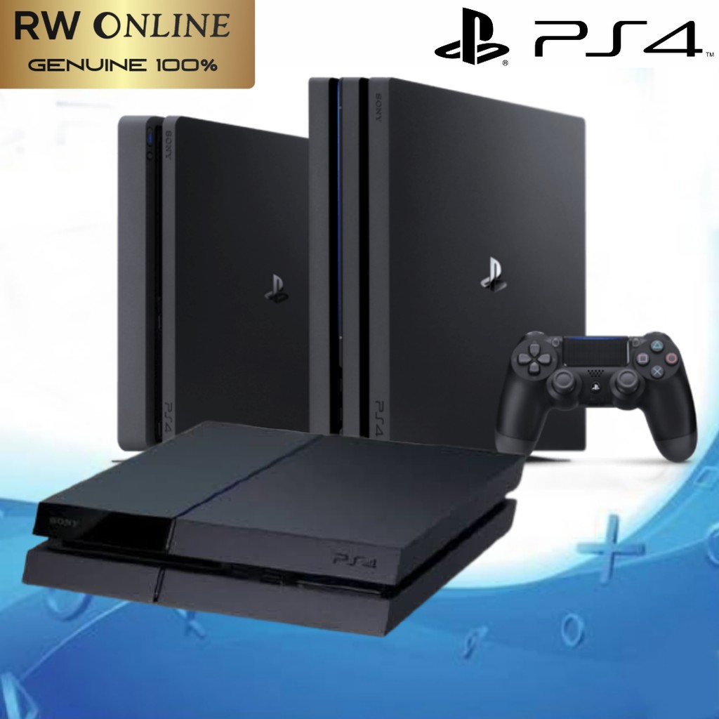 PS4 Pro Slim PLAYSTATION 4 1TB 500GB