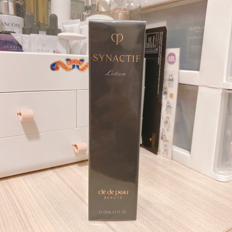 Cle De Peau เอสเซนส์ Synactif Lotion 125มิล สินค้าป้ายไทย ของจากเค้าเต้อ แท้100%