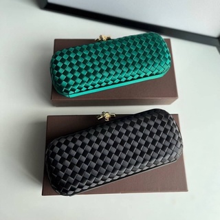 BOTTEGA VENETA clutch  Grade Vipรายละเอียดปั้มเป๊ะทุกจุด💯💯