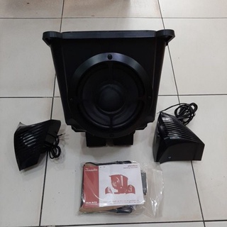 กล่องเครื่องเสียงWAVE-125S,Rซาวด์เดอร์ขนาด 4000W