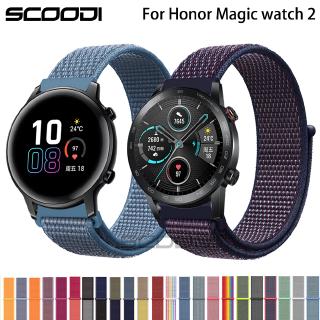 สายนาฬิกาข้อมือไนล่อน สําหรับ Huawei Watch 2 Gt 2 / Gt. Honor Magic 22 มม. / 20 มม.