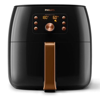 Philips AirFryer XXL Smart Chef หม้อทอดไร้น้ำมัน XXL HD9860/91