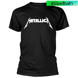 เสื้อยืดผ้าฝ้าย พิมพ์ลายแหวน Spun Metallica Master Of Puppets Photo สีดํา ใส่สบาย 2022