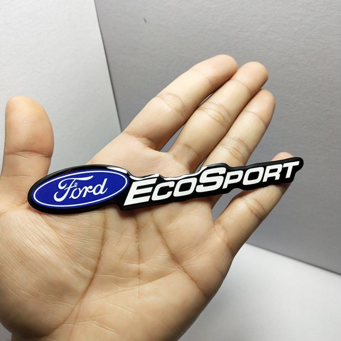 สติ๊กเกอร์ Ecosport*