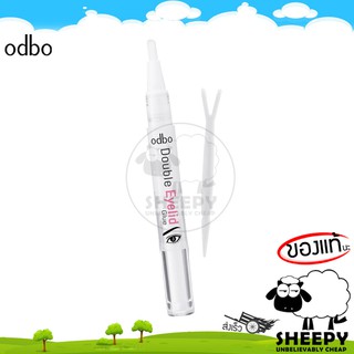 odbo Double Eyelid Glue ปากกากาวทำตา 2 ชั้น สำหรับทาเพื่อทำชั้นตา