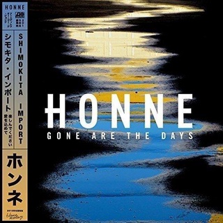 [พร้อมส่ง] Honne - Gone Are The Days (UK IMPORT CD NEW &amp; SEALED) แผ่นนอกนำเข้า