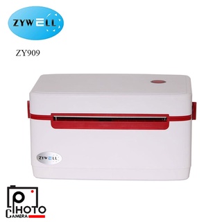 ZYWELL ZY909 Barcode Printer เครื่องพิมพ์สติกเกอร์ ฉลากยา บาร์โค้ด