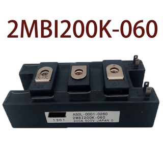 Sz 2MBI200K-060 รับประกัน 1 ปี {รูปถ่ายในโกดัง}