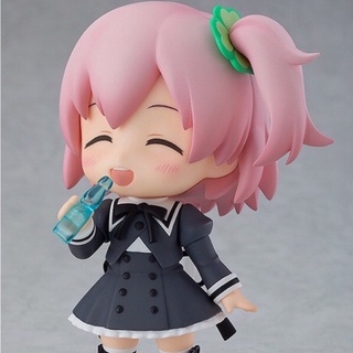 Nendoroid 1513 Riri Hitotsuyanagi / Assault Lily Bouquet เนนโดรอยด์ หน่วยรบทุ่งลิลลี่ศึกรักพิทักษ์โลก ด๋อย ฟิกเกอร์แท้